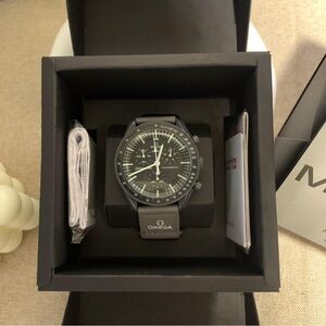 Swatch x Omega MoonSwatch: Mission to Mercury